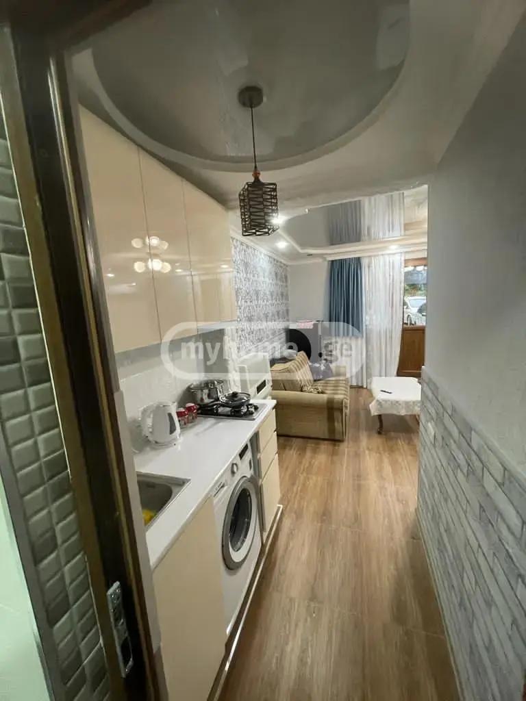 2-Room House For Rent In Batumi, Makhinjauri Tunnel, 6 view 8