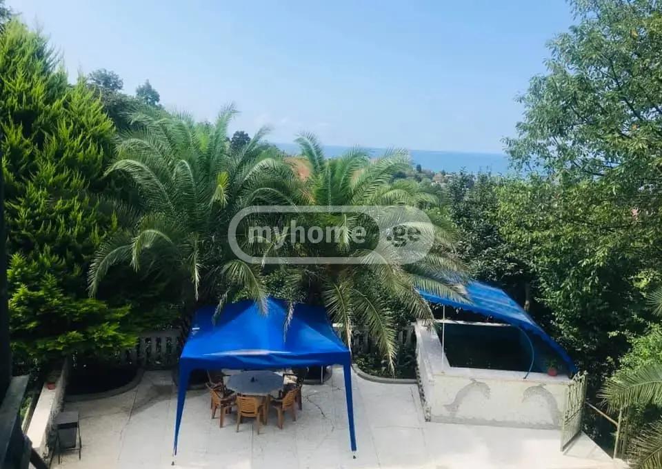 2-Room House For Rent In Batumi, Makhinjauri Tunnel, 6 view 11