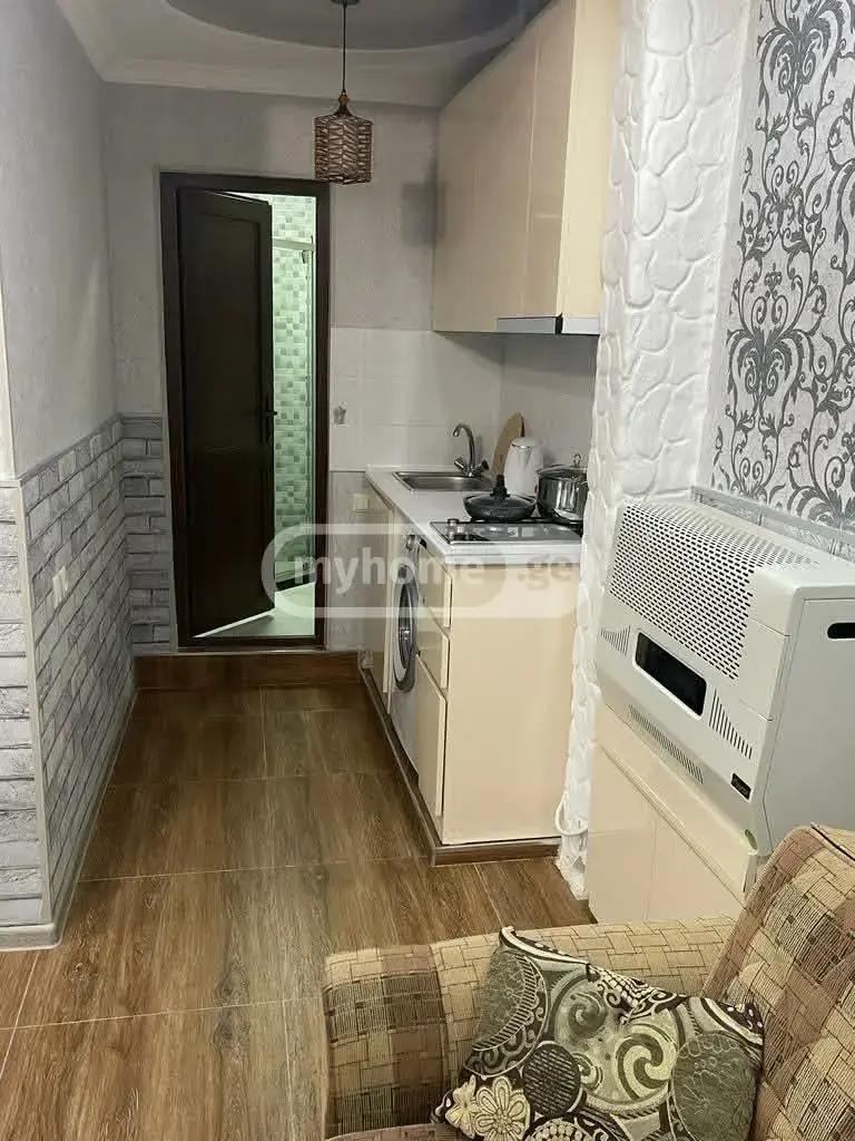 2-Room House For Rent In Batumi, Makhinjauri Tunnel, 6 view 2