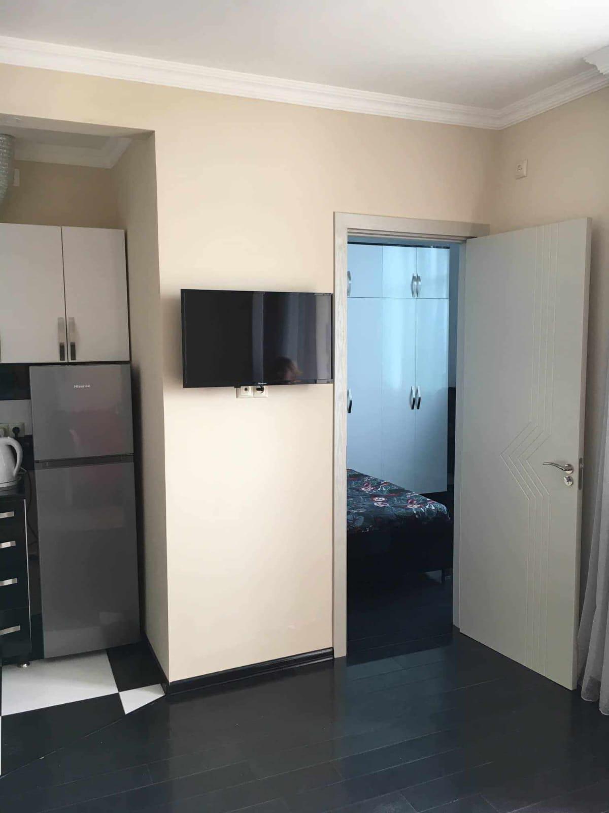2-Room Apartment For Daily Rent In Batumi, David Aghmashenebeli St, 2g, 45 M² — 130 ₾ Per Day view 3