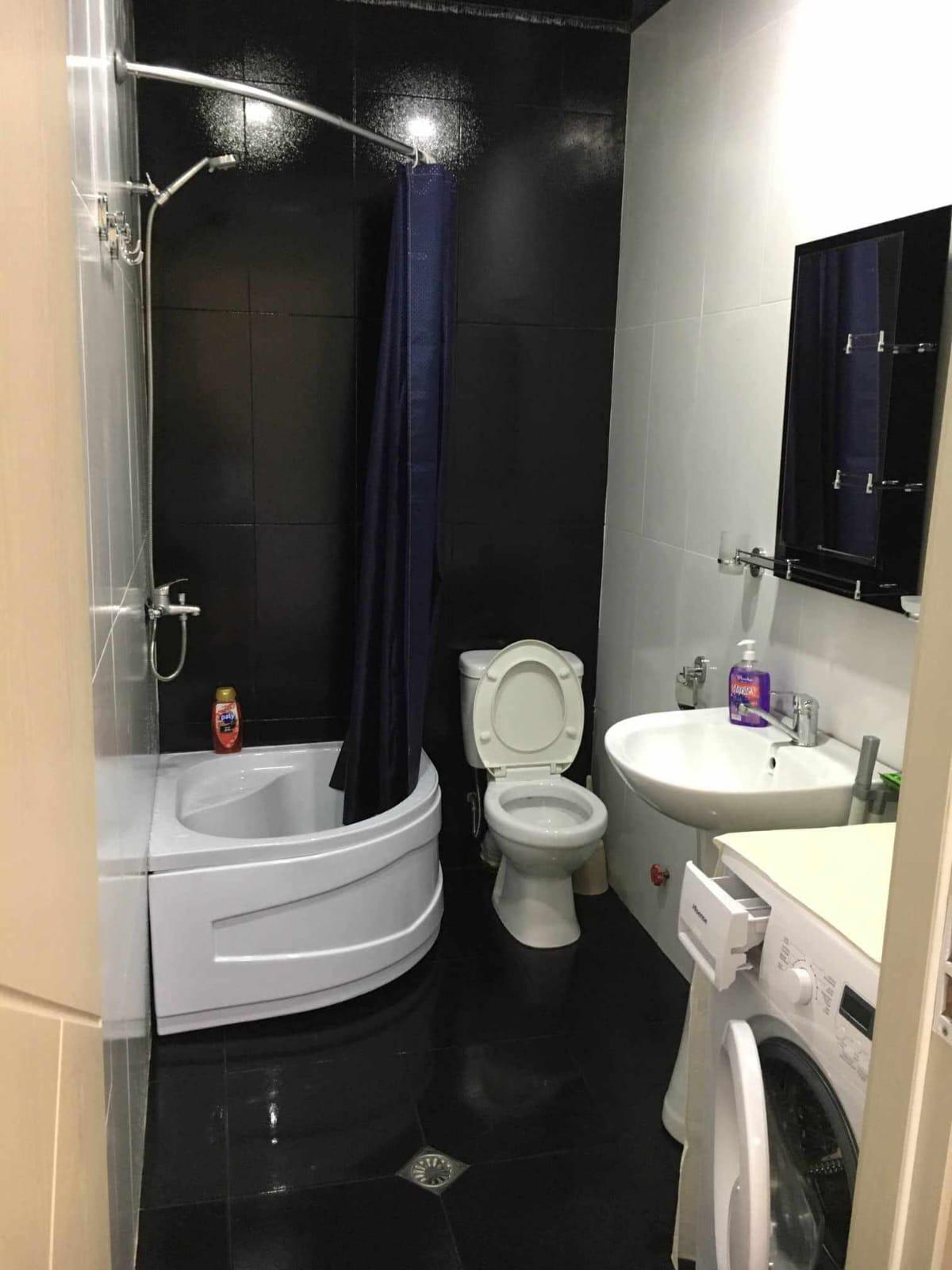 2-Room Apartment For Daily Rent In Batumi, David Aghmashenebeli St, 2g, 45 M² — 130 ₾ Per Day view 5