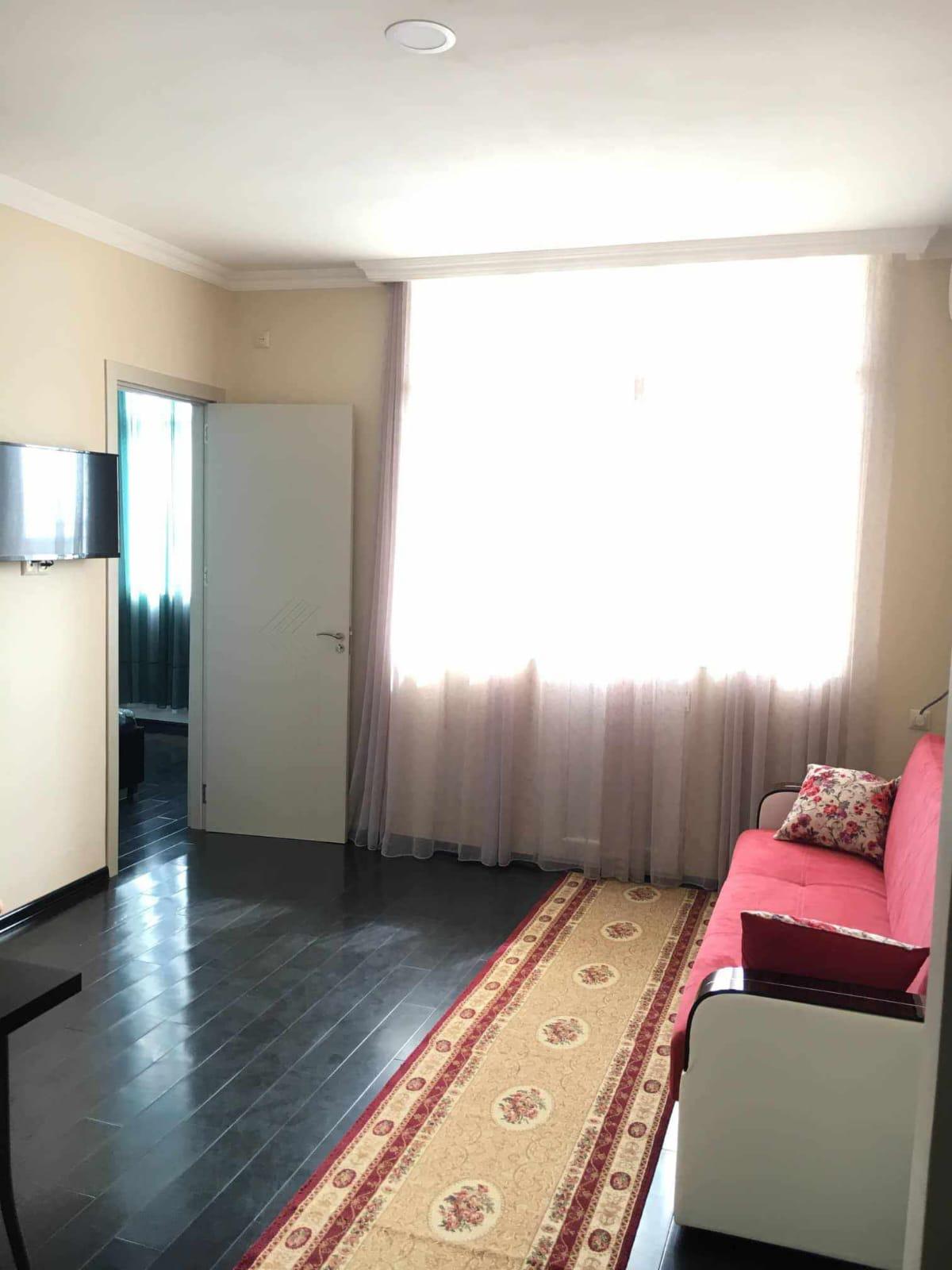 2-Room Apartment For Daily Rent In Batumi, David Aghmashenebeli St, 2g, 45 M² — 130 ₾ Per Day view 4