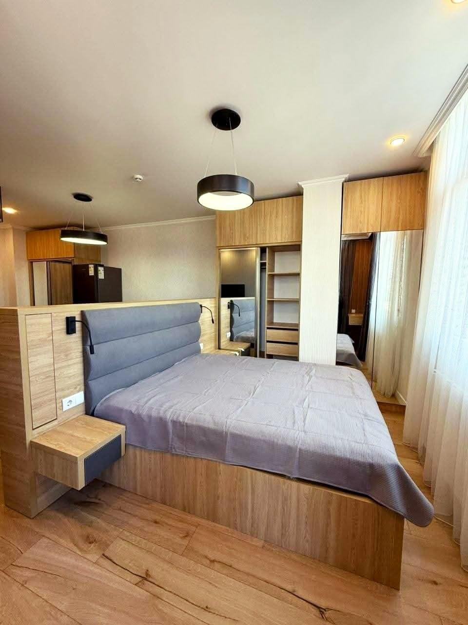 Studio Apartment For Daily Rent In Batumi, Guaranty Dream House, 35 M² — 180 ₾ Per Day view 9