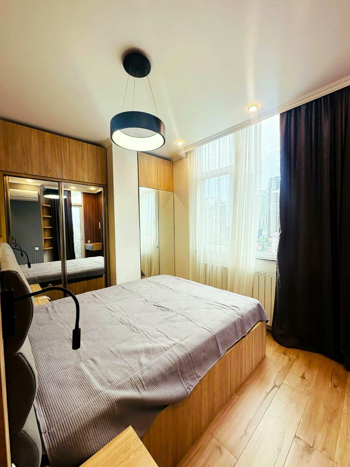 Studio Apartment For Daily Rent In Batumi, Guaranty Dream House, 35 M² — 180 ₾ Per Day view 1