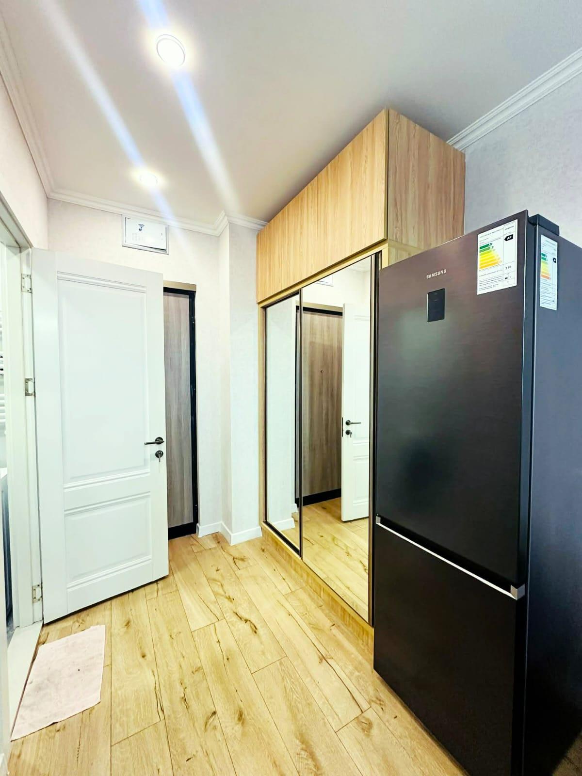 Studio Apartment For Daily Rent In Batumi, Guaranty Dream House, 35 M² — 180 ₾ Per Day view 4