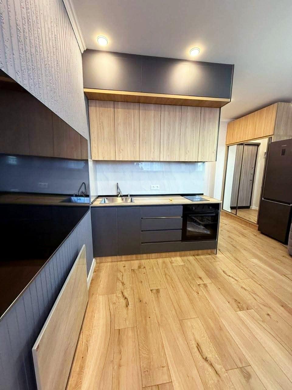 Studio Apartment For Daily Rent In Batumi, Guaranty Dream House, 35 M² — 180 ₾ Per Day view 13