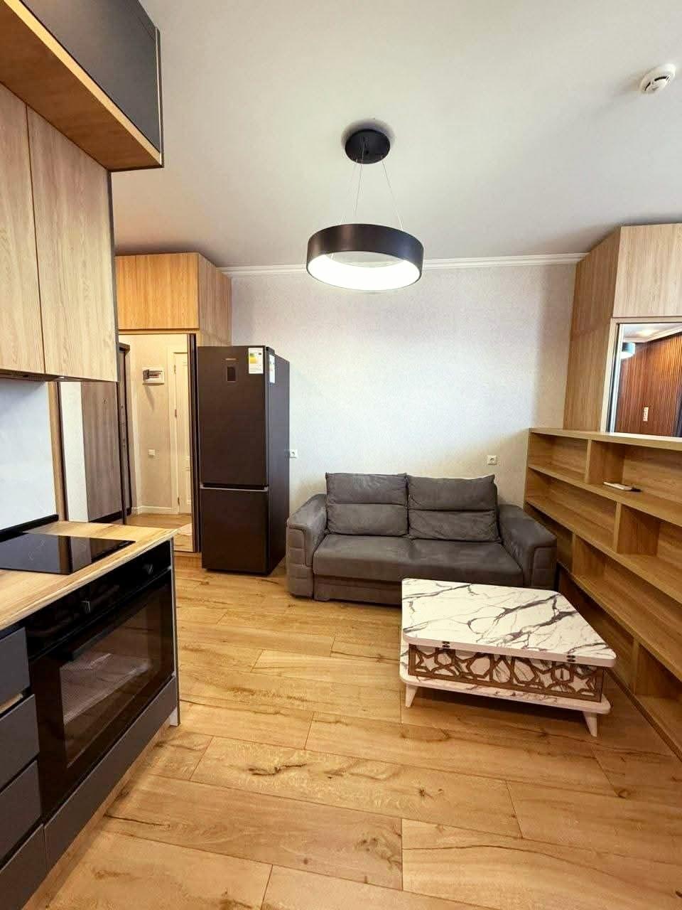 Studio Apartment For Daily Rent In Batumi, Guaranty Dream House, 35 M² — 180 ₾ Per Day view 12