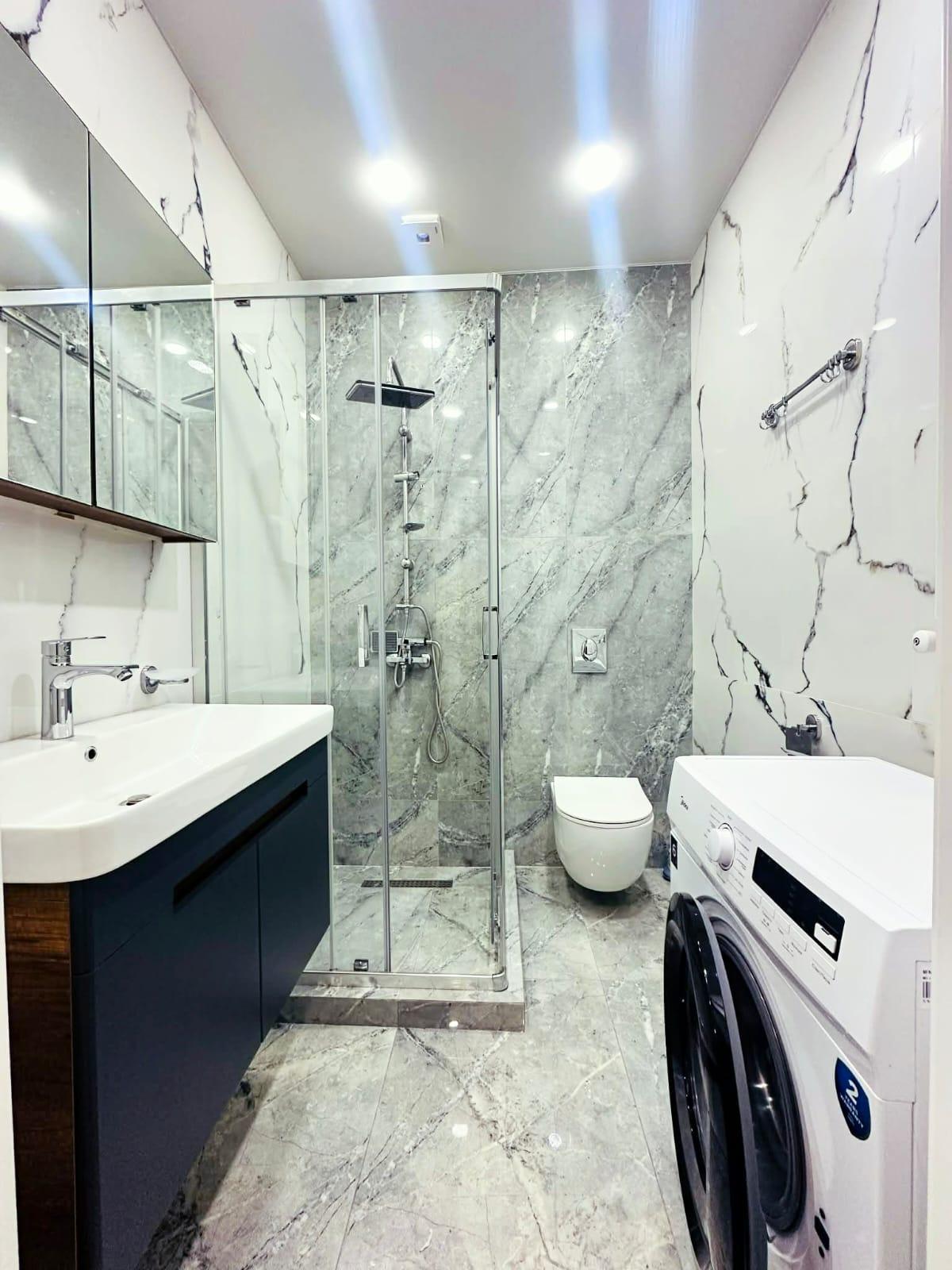 Studio Apartment For Daily Rent In Batumi, Guaranty Dream House, 35 M² — 180 ₾ Per Day view 6