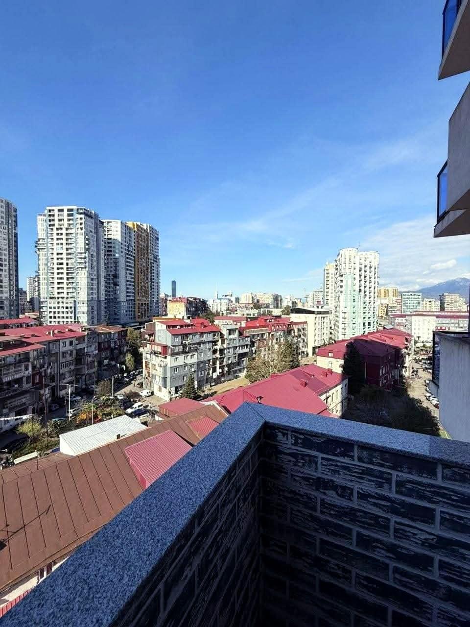 Studio Apartment For Daily Rent In Batumi, Guaranty Dream House, 35 M² — 180 ₾ Per Day view 14
