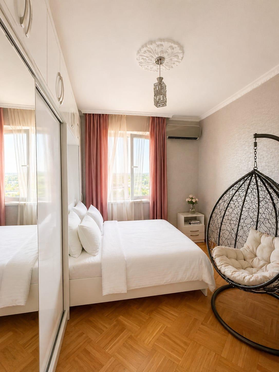 5-Room Apartment For Sale In Kutaisi, Konstantine Gamsakhurdia St, 7 view 2