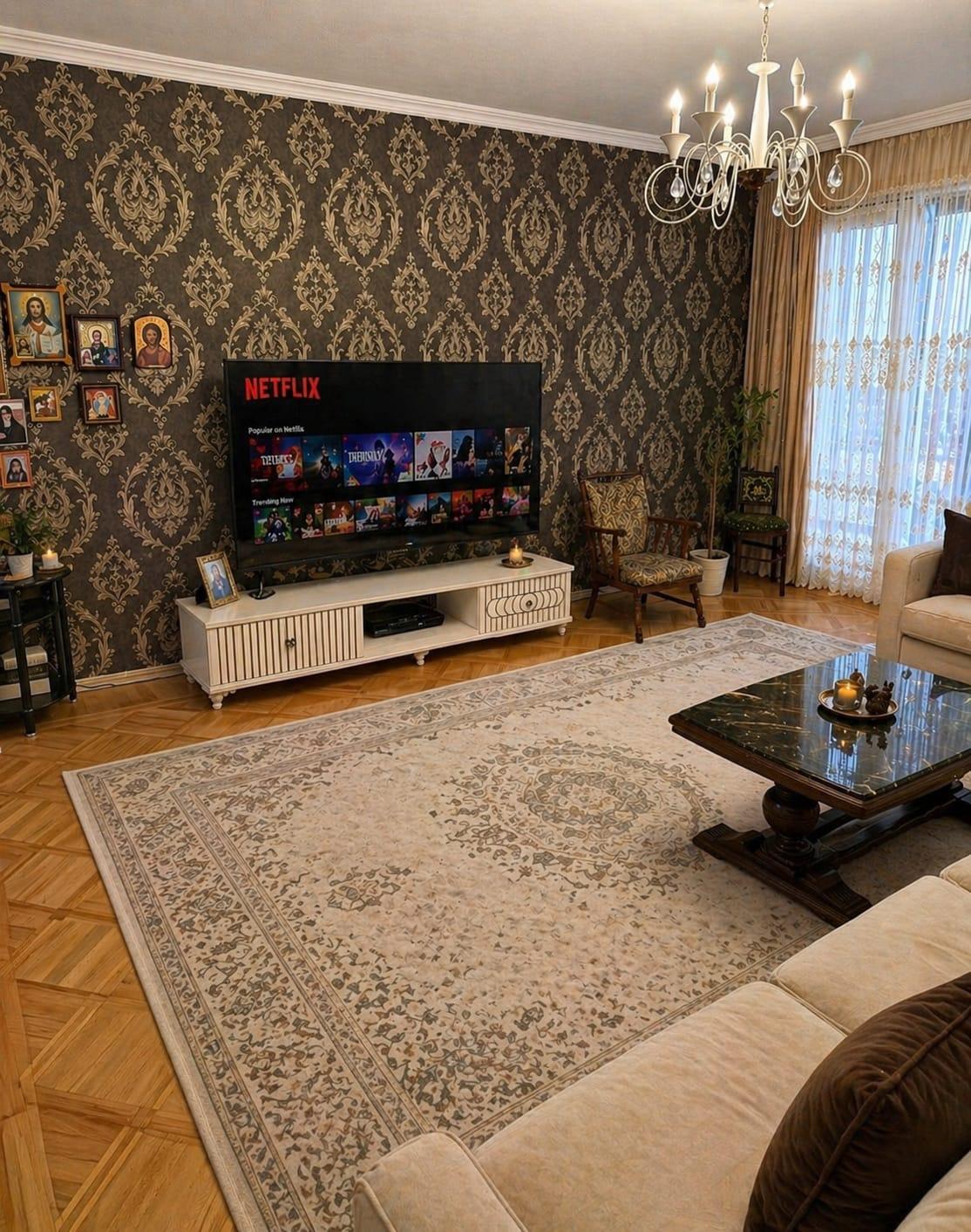 5-Room Apartment For Sale In Kutaisi, Konstantine Gamsakhurdia St, 7 view 1