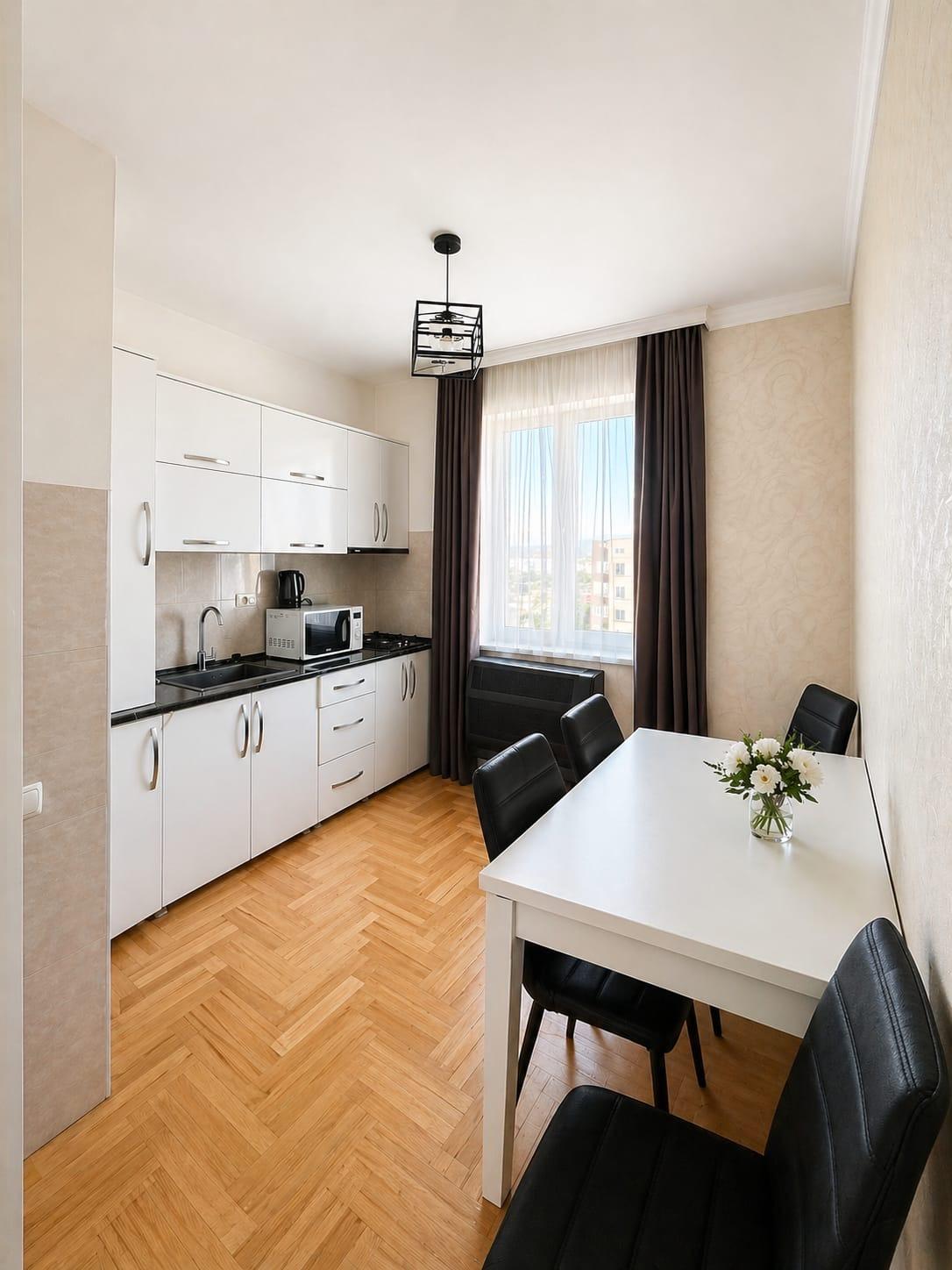 5-Room Apartment For Sale In Kutaisi, Konstantine Gamsakhurdia St, 7 view 7