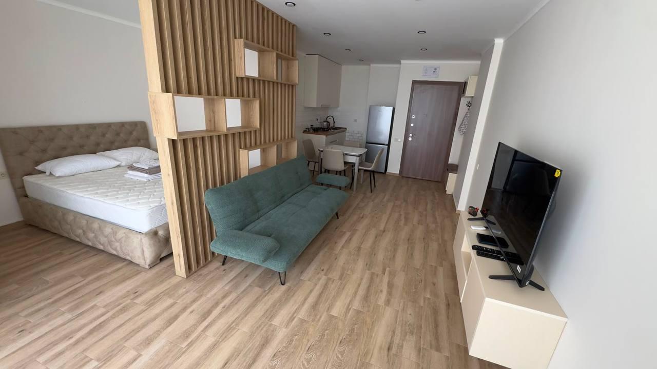 Studio Apartment For Rent In Batumi, SMG Palace view 1