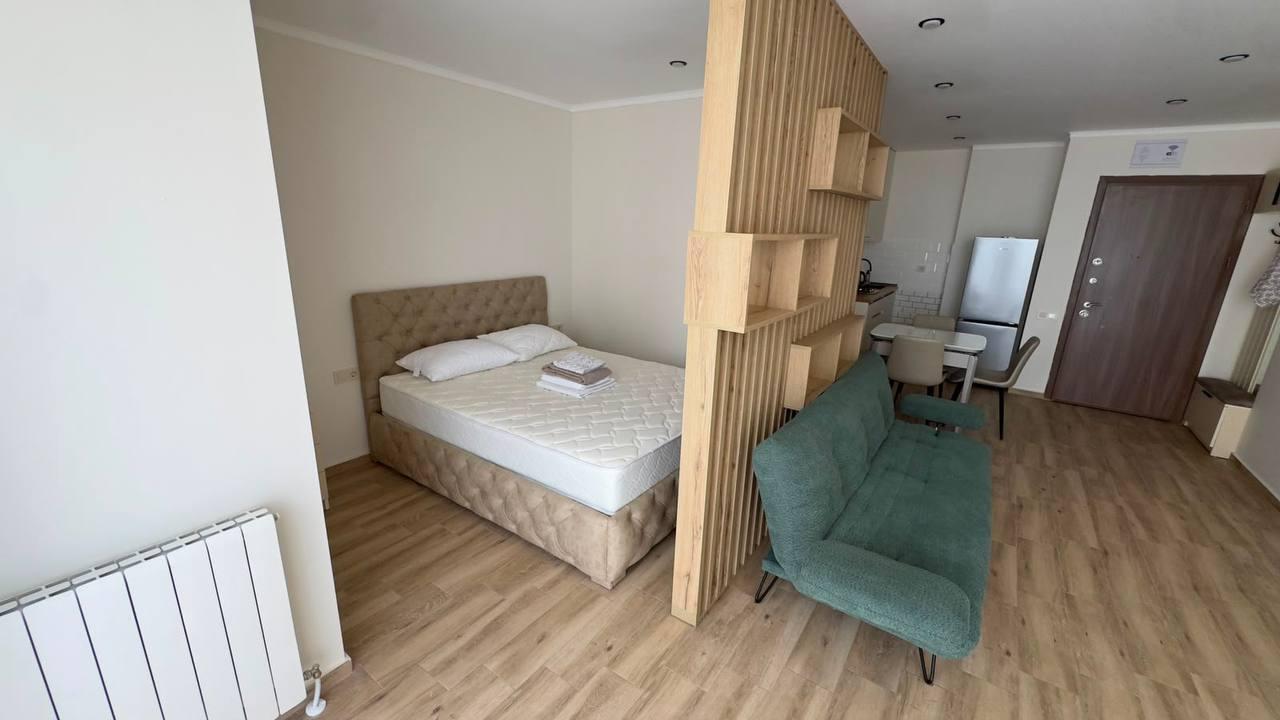 Studio Apartment For Rent In Batumi, SMG Palace view 5