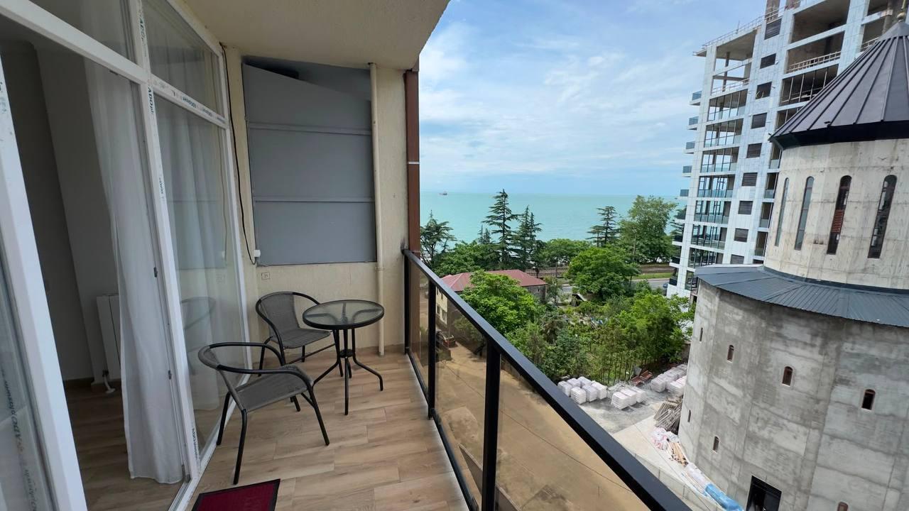 Studio Apartment For Rent In Batumi, SMG Palace view 7