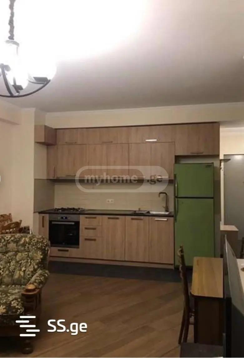 2部屋のマンション、Dighmis Masivi