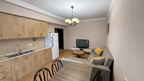 2-room apartment, Dighomi Massive 3rd Block (2/12)