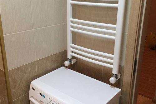 2-room apartment, Dighomi Massive 3rd Block (10/12)