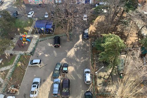 2-room apartment, Dighomi Massive 3rd Block (11/12)
