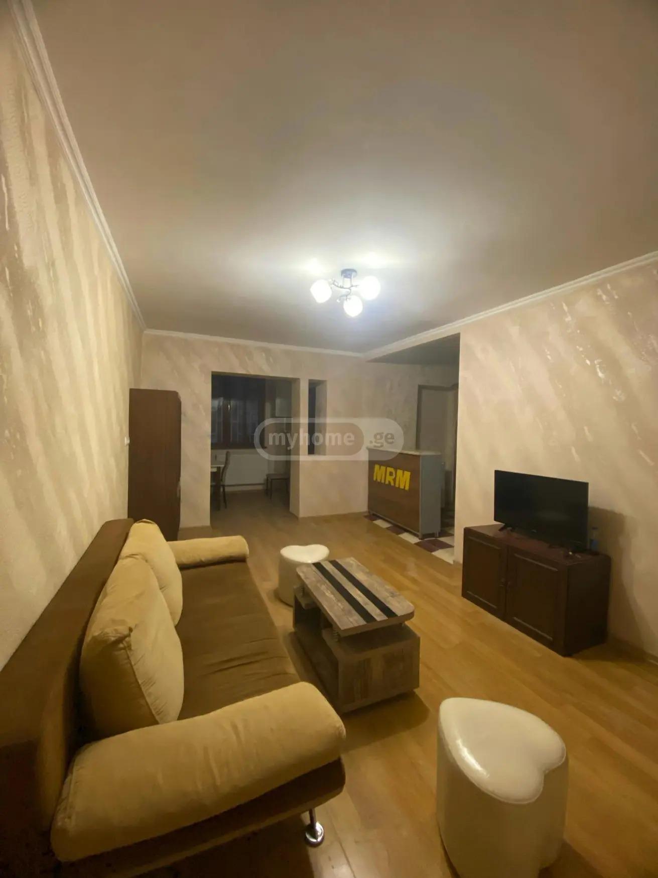 2-Zimmer-Wohnung, Vazha-Pshavela Avenue 7th Quarter