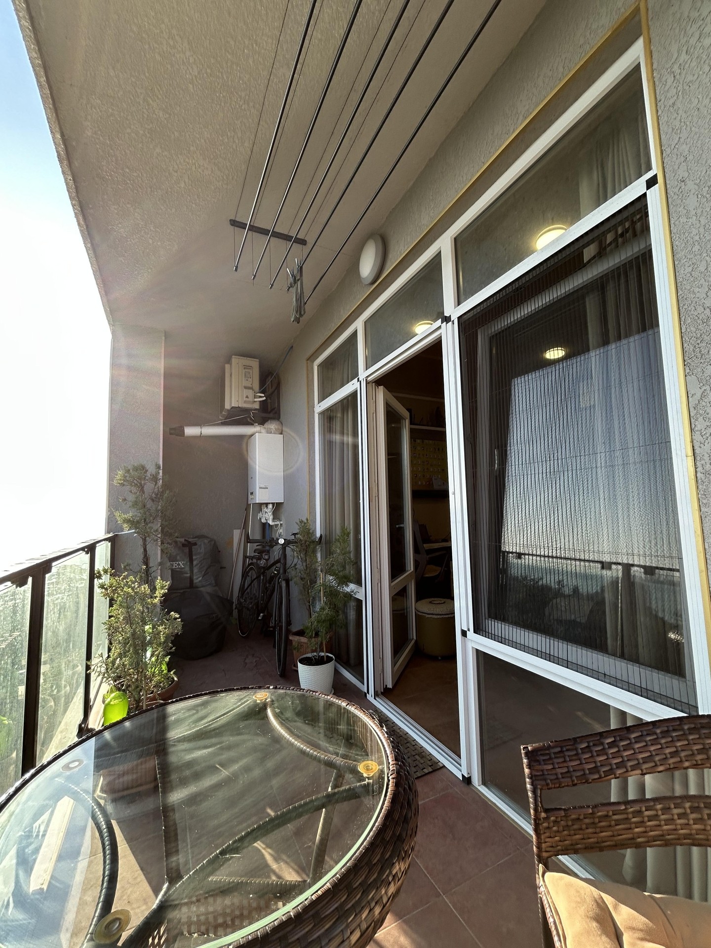2-Room Apartment For Daily Rent In Batumi, Black Sea Panorama, 52.8 M² — 100 ₾ Per Day view 5