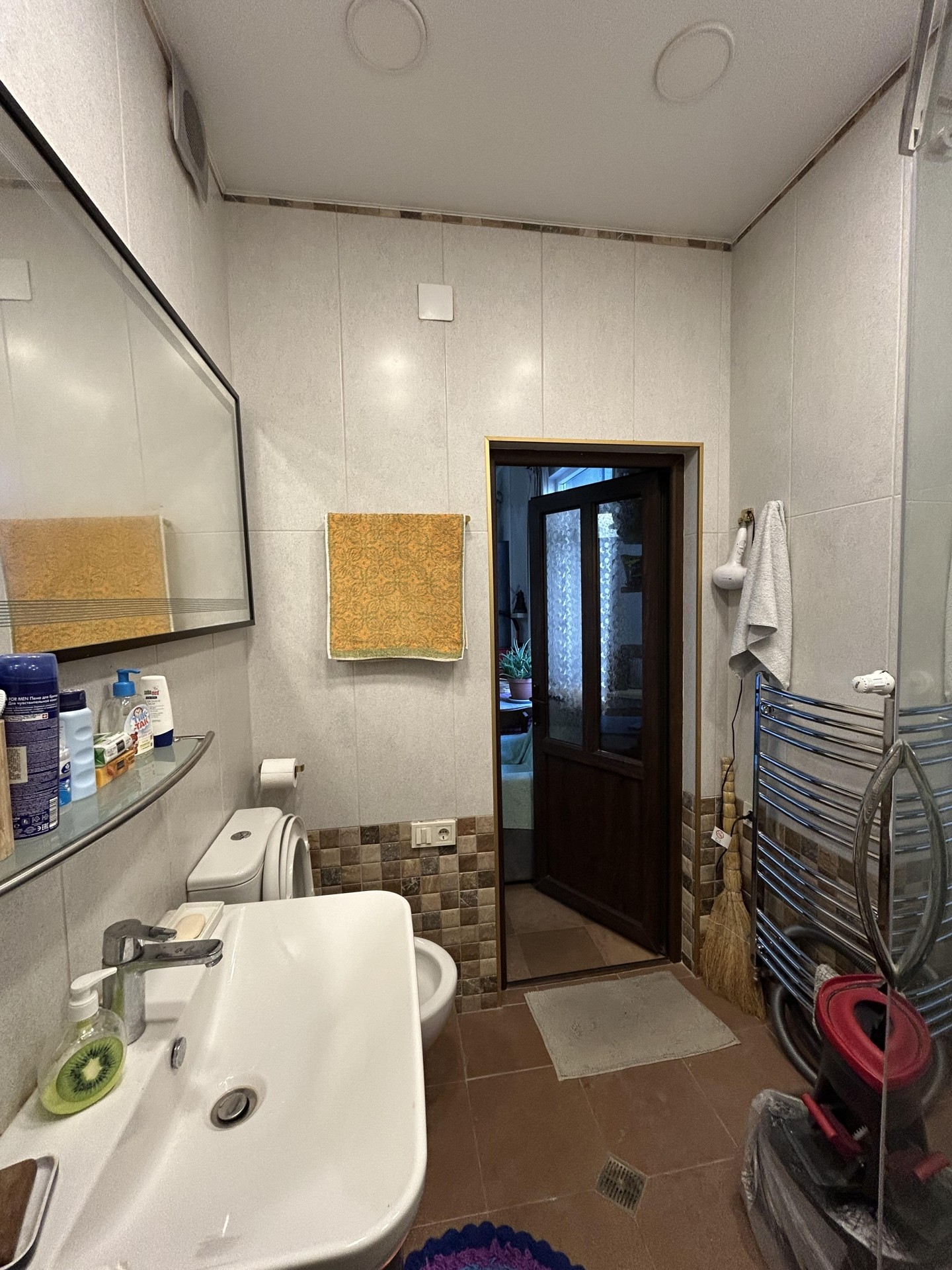 2-Room Apartment For Daily Rent In Batumi, Black Sea Panorama, 52.8 M² — 100 ₾ Per Day view 11