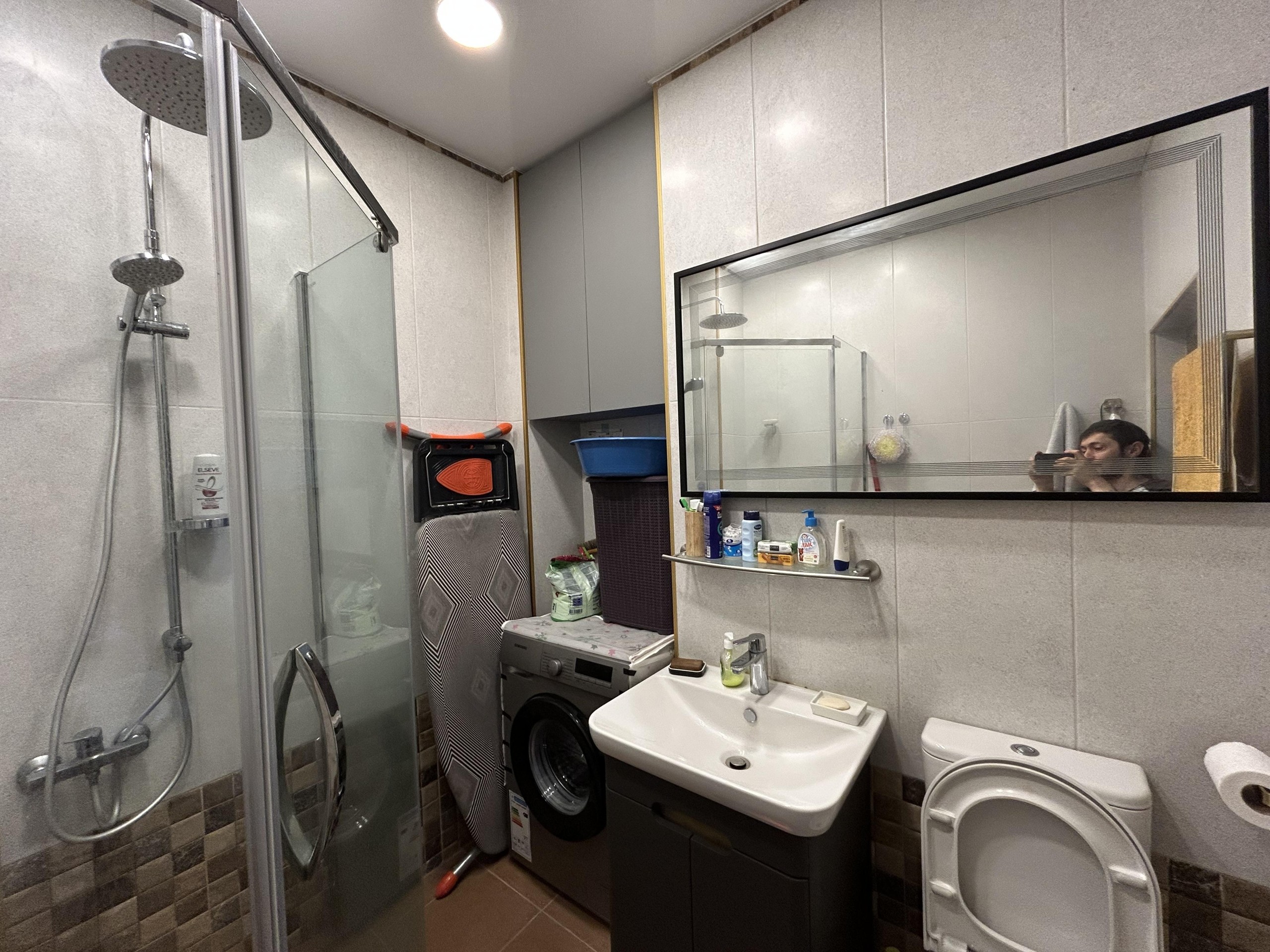 2-Room Apartment For Daily Rent In Batumi, Black Sea Panorama, 52.8 M² — 100 ₾ Per Day view 13