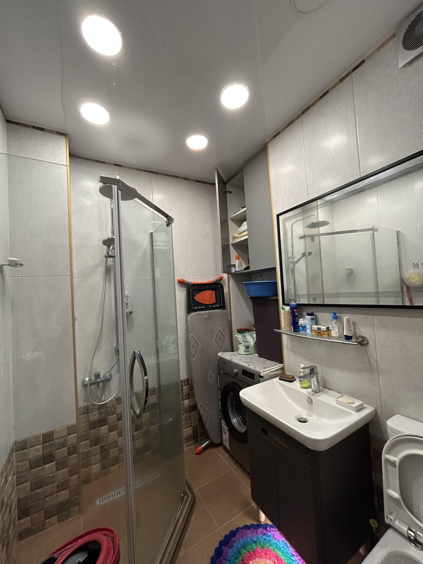 2-Room Apartment For Daily Rent In Batumi, Black Sea Panorama, 52.8 M² — 100 ₾ Per Day view 12