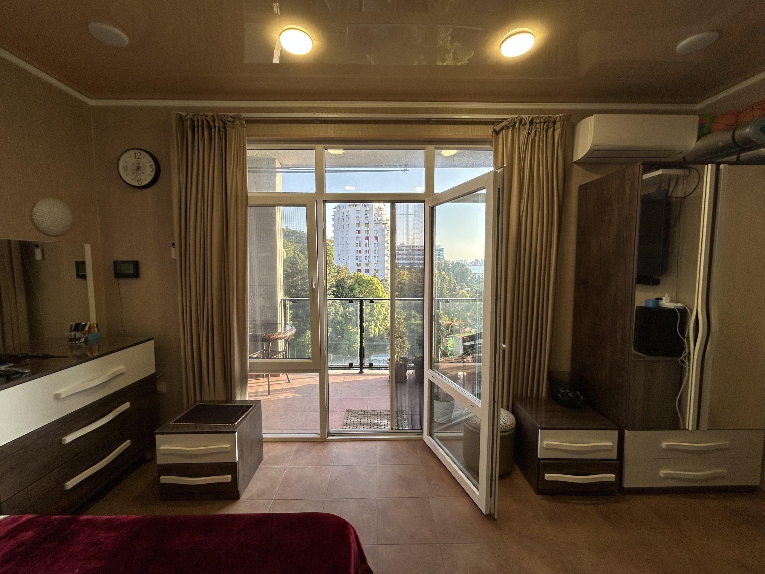 2-Room Apartment For Daily Rent In Batumi, Black Sea Panorama, 52.8 M² — 100 ₾ Per Day view 23