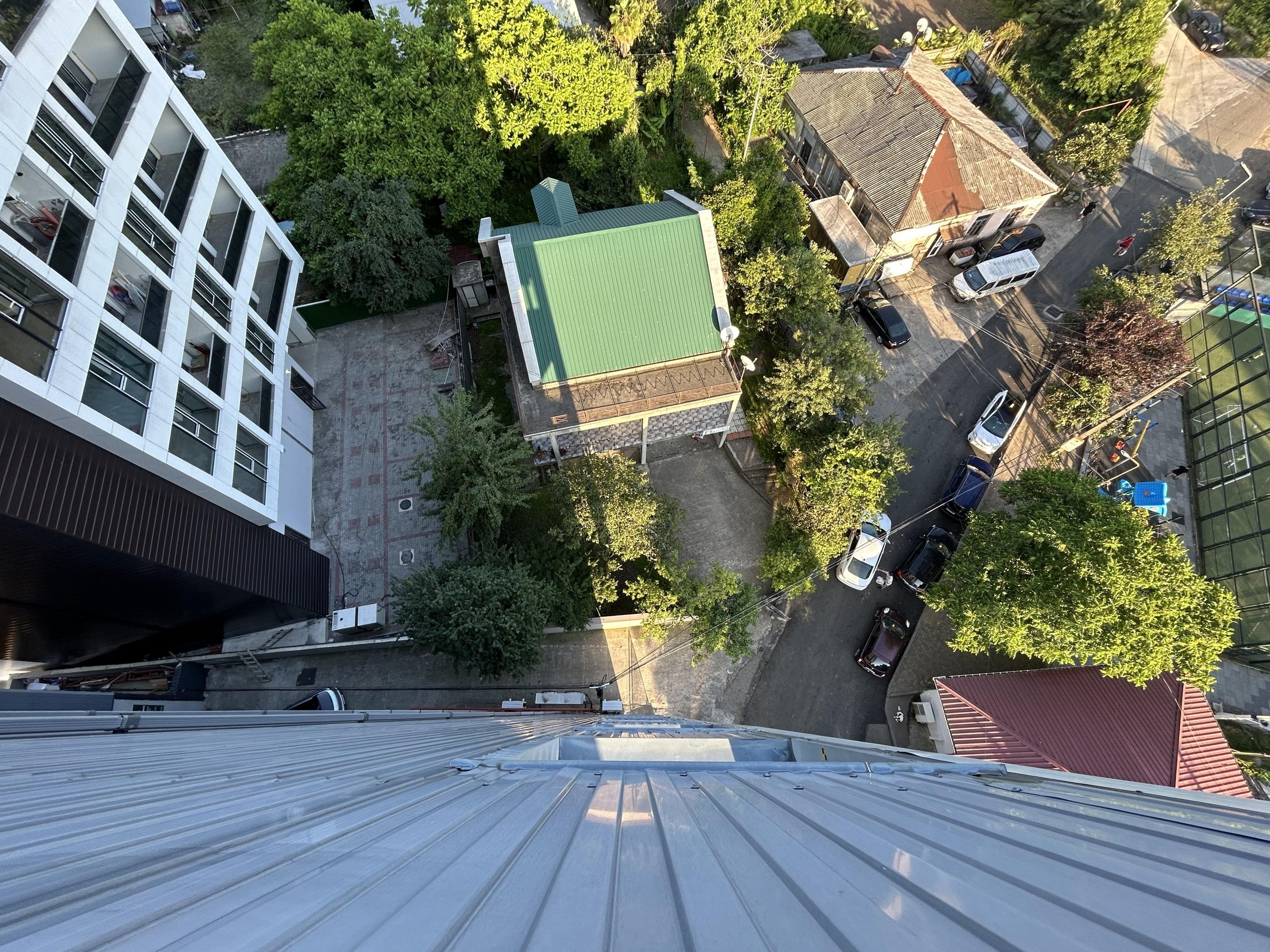 2-Room Apartment For Daily Rent In Batumi, Black Sea Panorama, 52.8 M² — 100 ₾ Per Day view 27