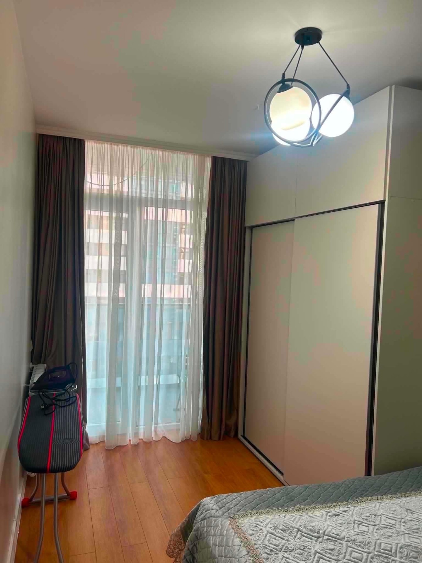 2-Room Apartment For Daily Rent In Batumi, Zhiuli Shartava Ave, 27-31, 45 M² — 200 ₾ Per Day view 3