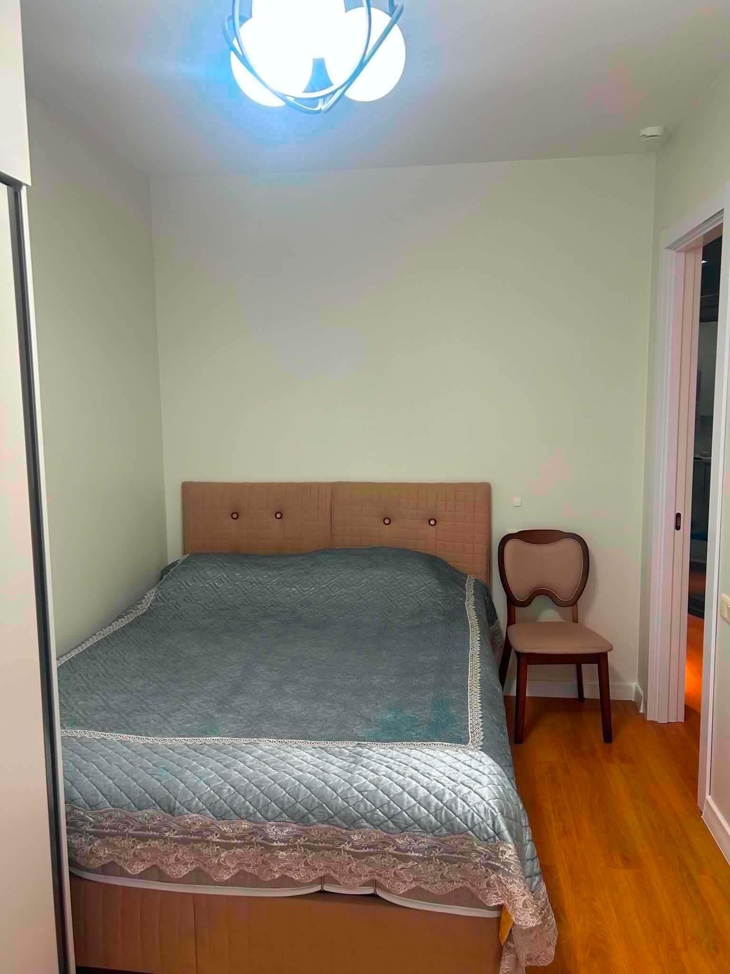 2-Room Apartment For Daily Rent In Batumi, Zhiuli Shartava Ave, 27-31, 45 M² — 200 ₾ Per Day view 4