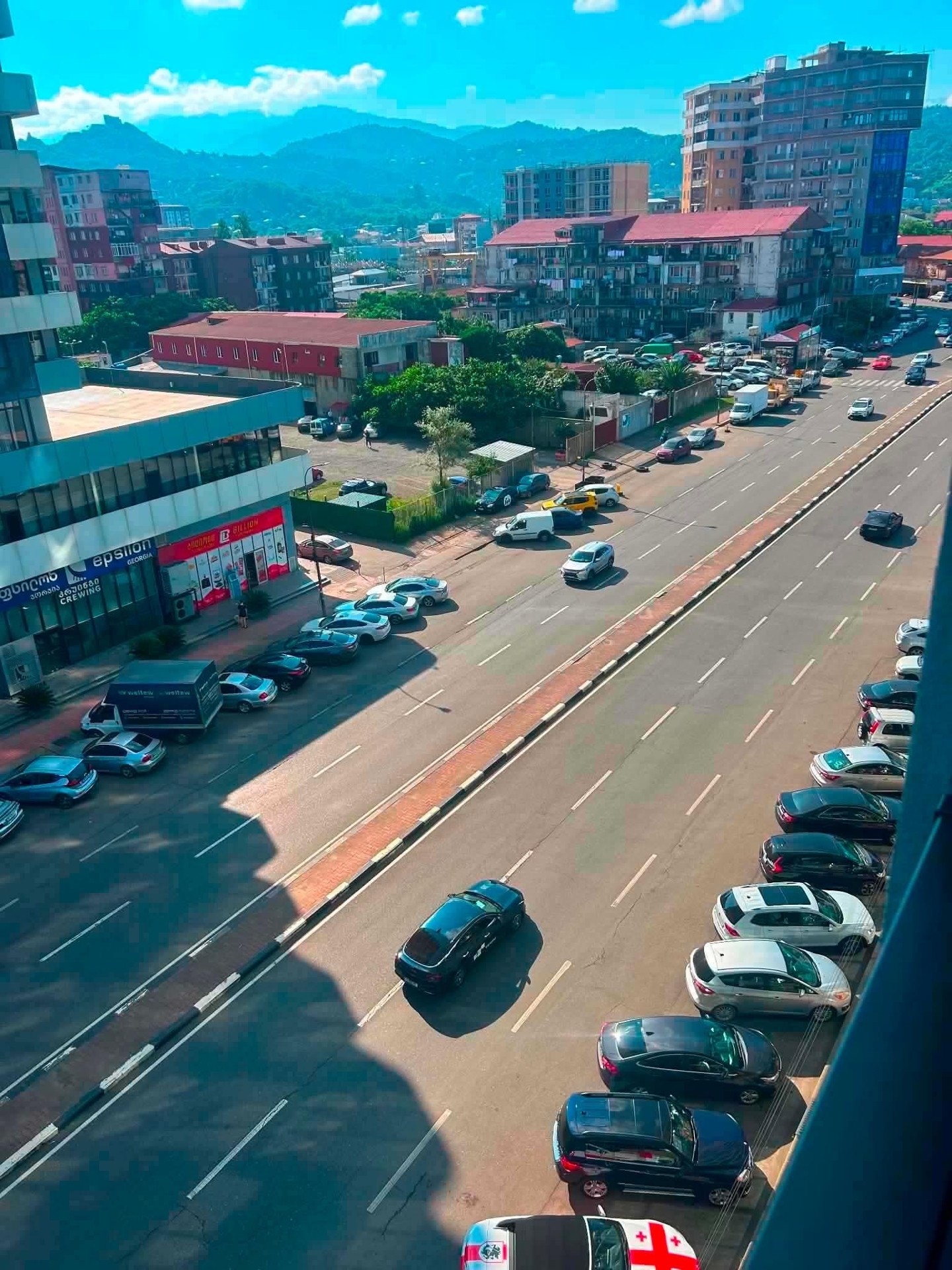 2-Room Apartment For Daily Rent In Batumi, Zhiuli Shartava Ave, 27-31, 45 M² — 200 ₾ Per Day view 5
