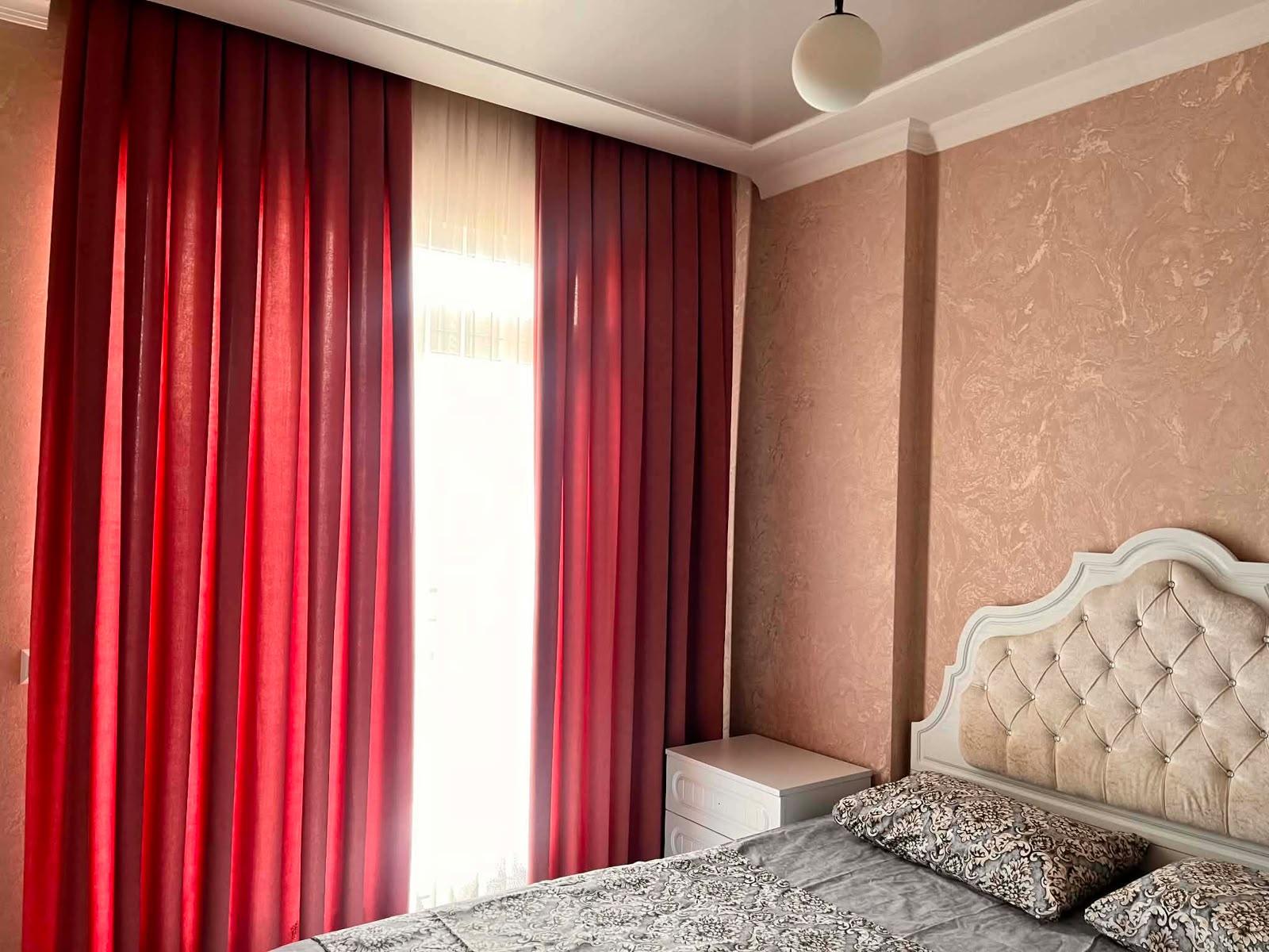 3-Room Apartment For Daily Rent In Batumi, Mikhail Lermontov St, 67, 90 M² — $50 Per Day view 2