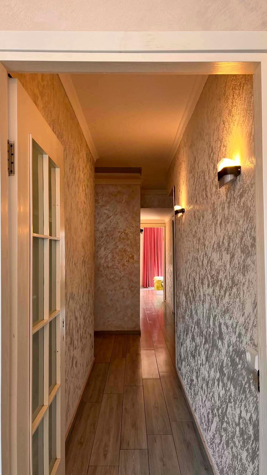 3-Room Apartment For Daily Rent In Batumi, Mikhail Lermontov St, 67, 90 M² — $50 Per Day view 12