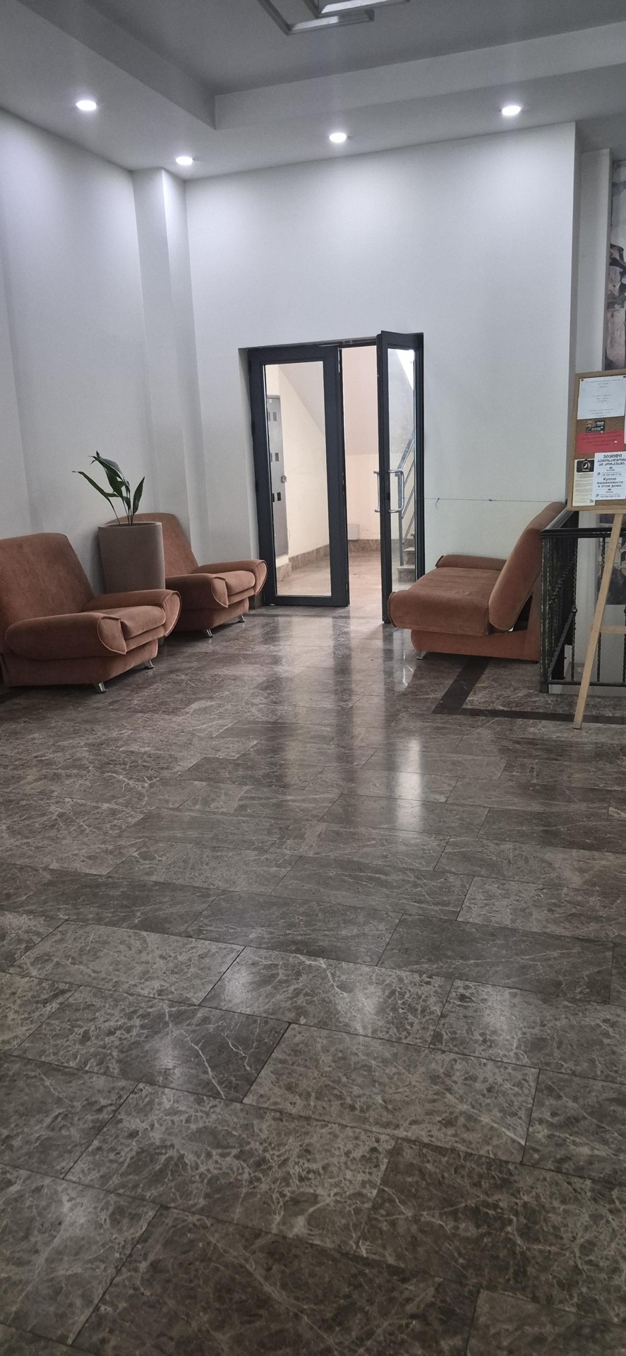 Ortachala Residence: Studio, 100.0 M² | Korter.Ge view 14