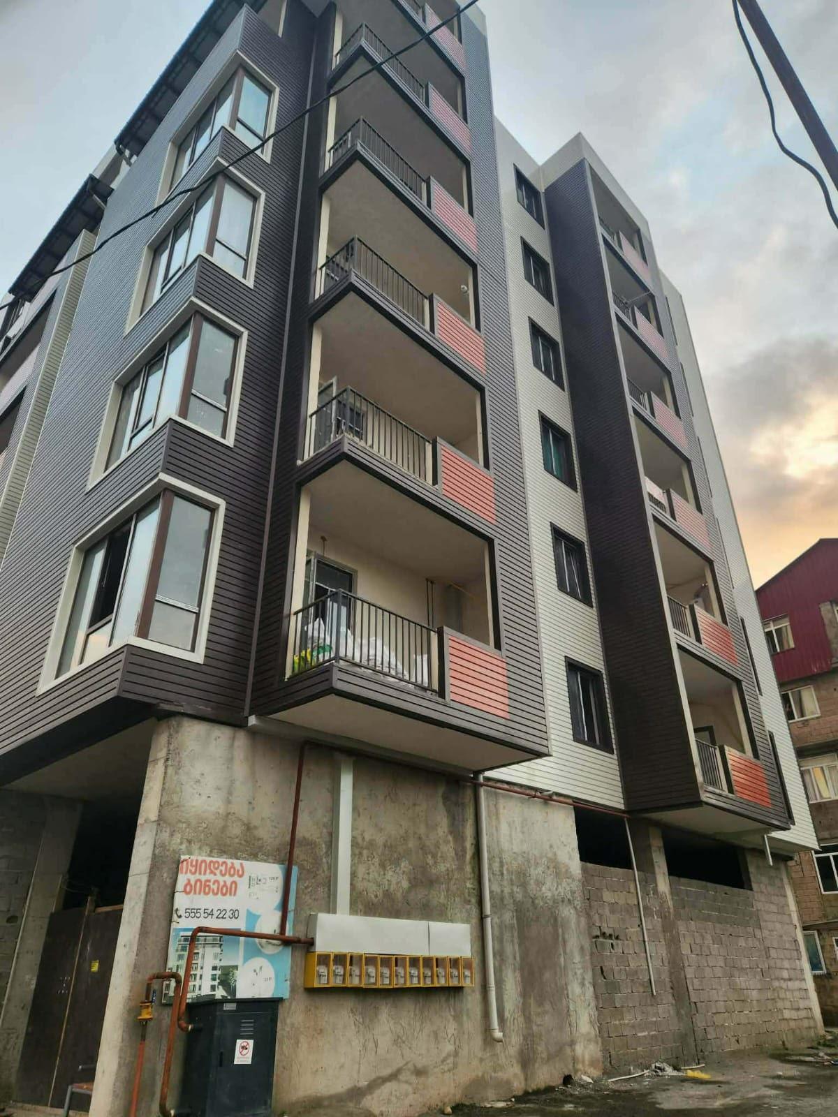 1-Room Apartment For Sale In Batumi, Fridon Khalvashi 10th Dead End, 34a view 7