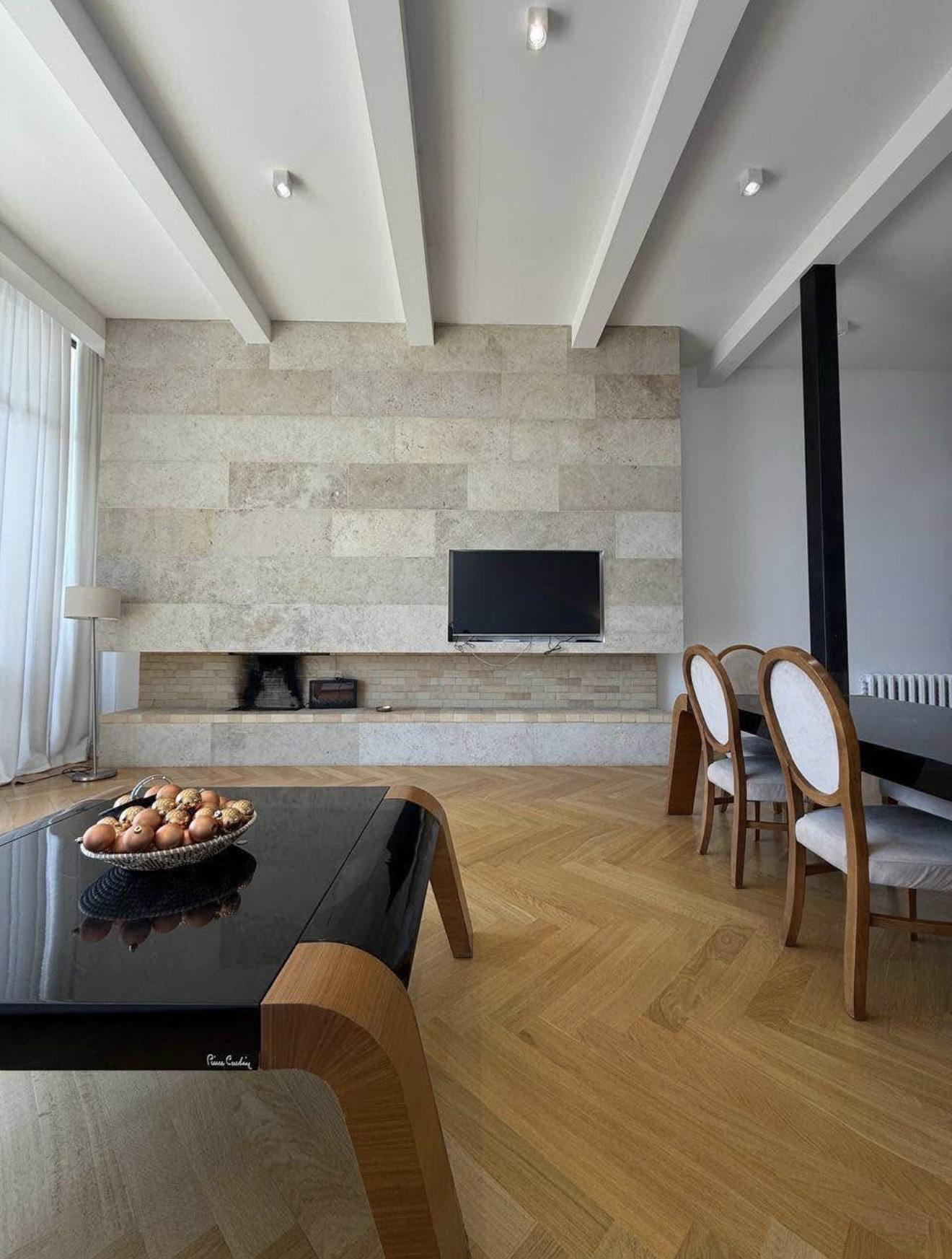 Tamar Chovelidze St, 8: 4-Room Penthouse, 170.0 M² | Korter.Ge view 8