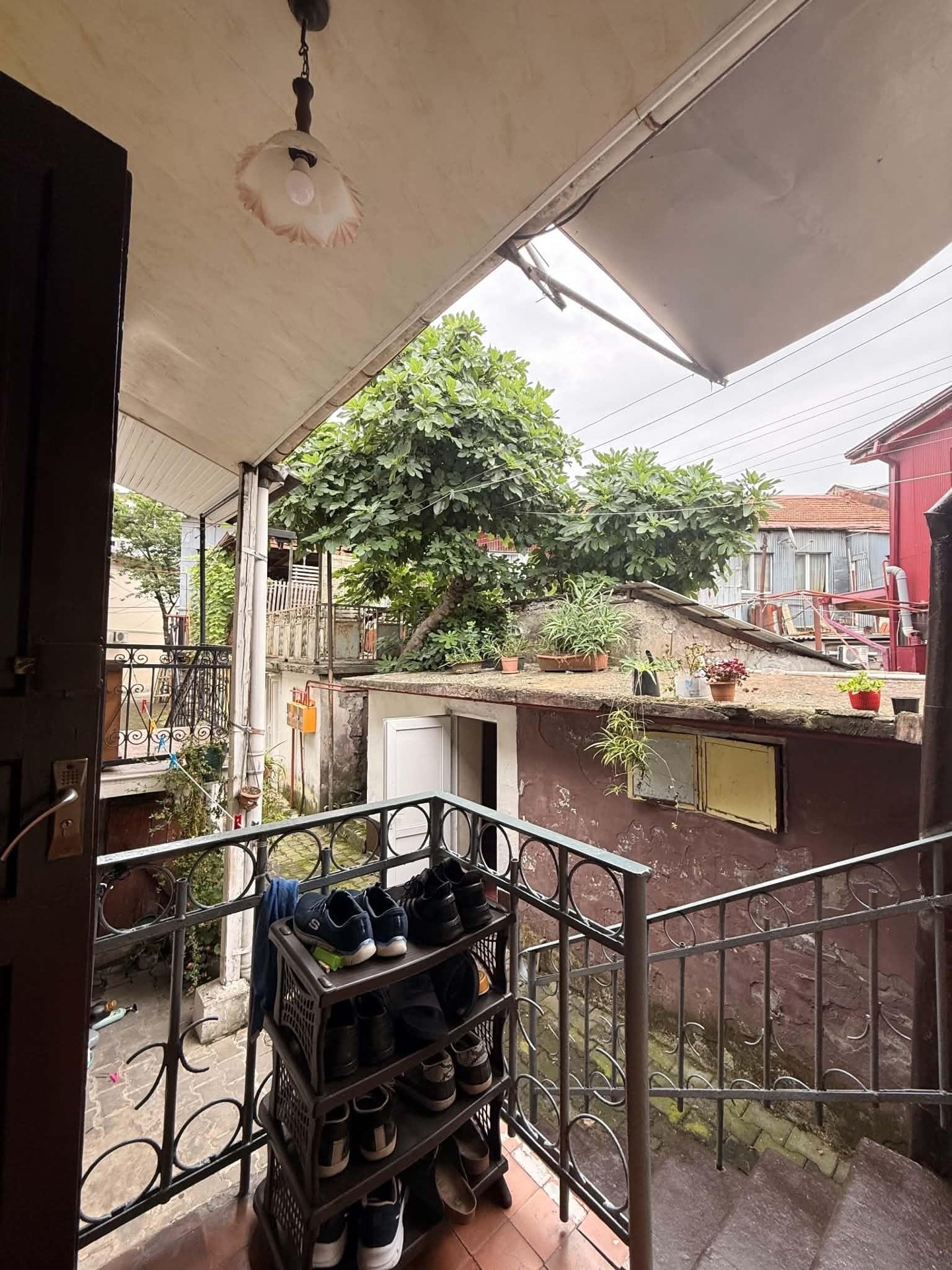 2-Room House In Batumi, General Giorgi Mazniashvili St, 46, 60 M², Is Available For Daily Rent For 70 ₾ view 4