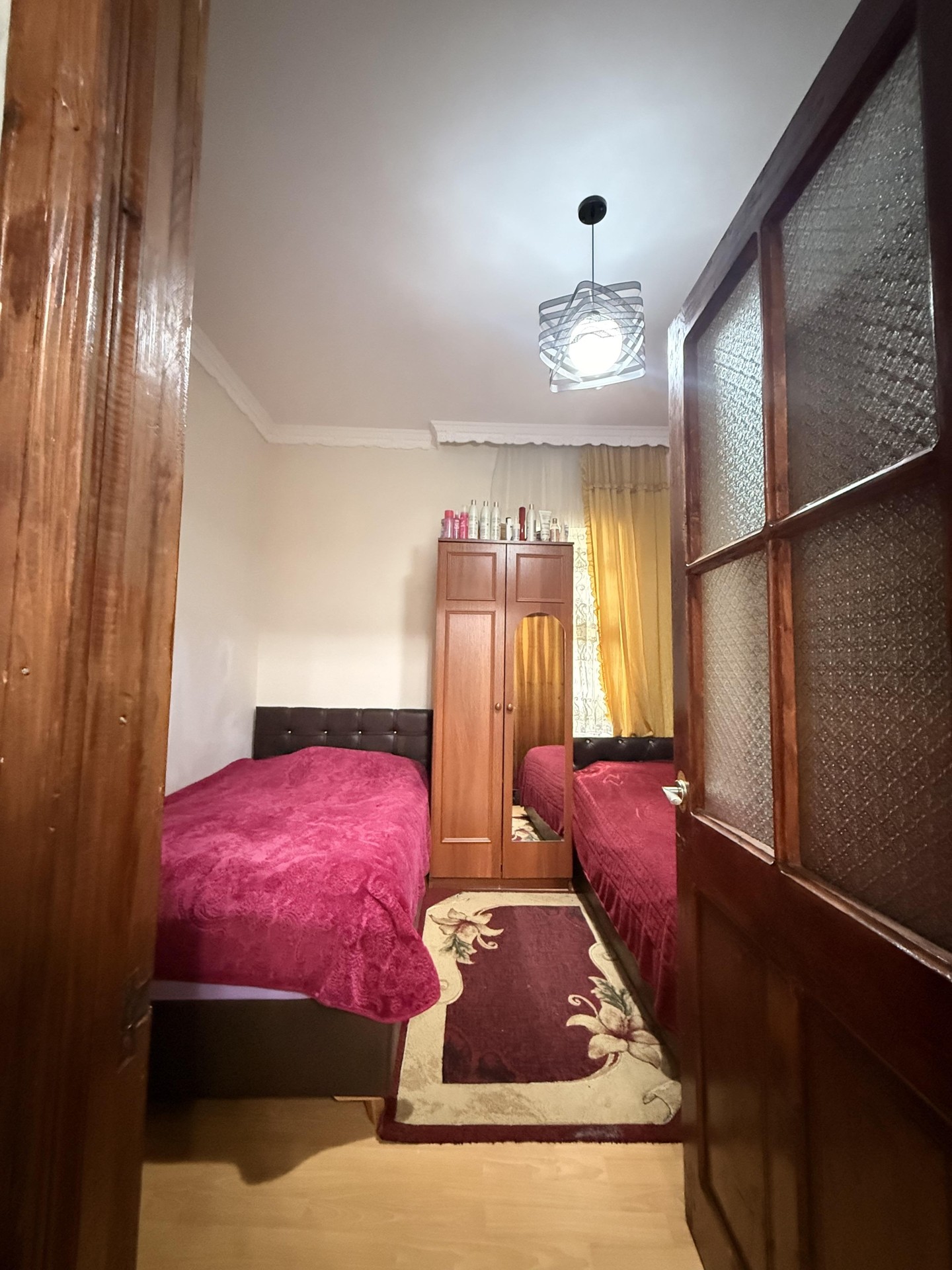 2-Room House In Batumi, General Giorgi Mazniashvili St, 46, 60 M², Is Available For Daily Rent For 70 ₾ view 2