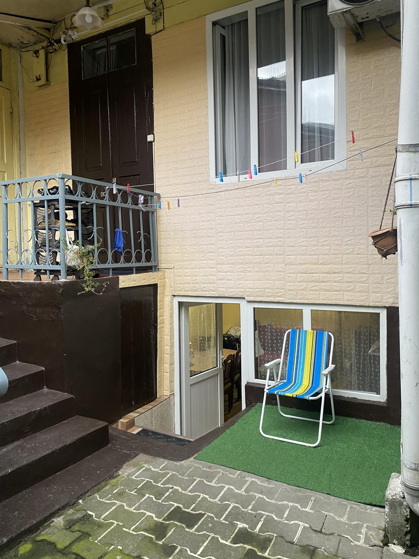 2-Room House In Batumi, General Giorgi Mazniashvili St, 46, 60 M², Is Available For Daily Rent For 70 ₾ view 6