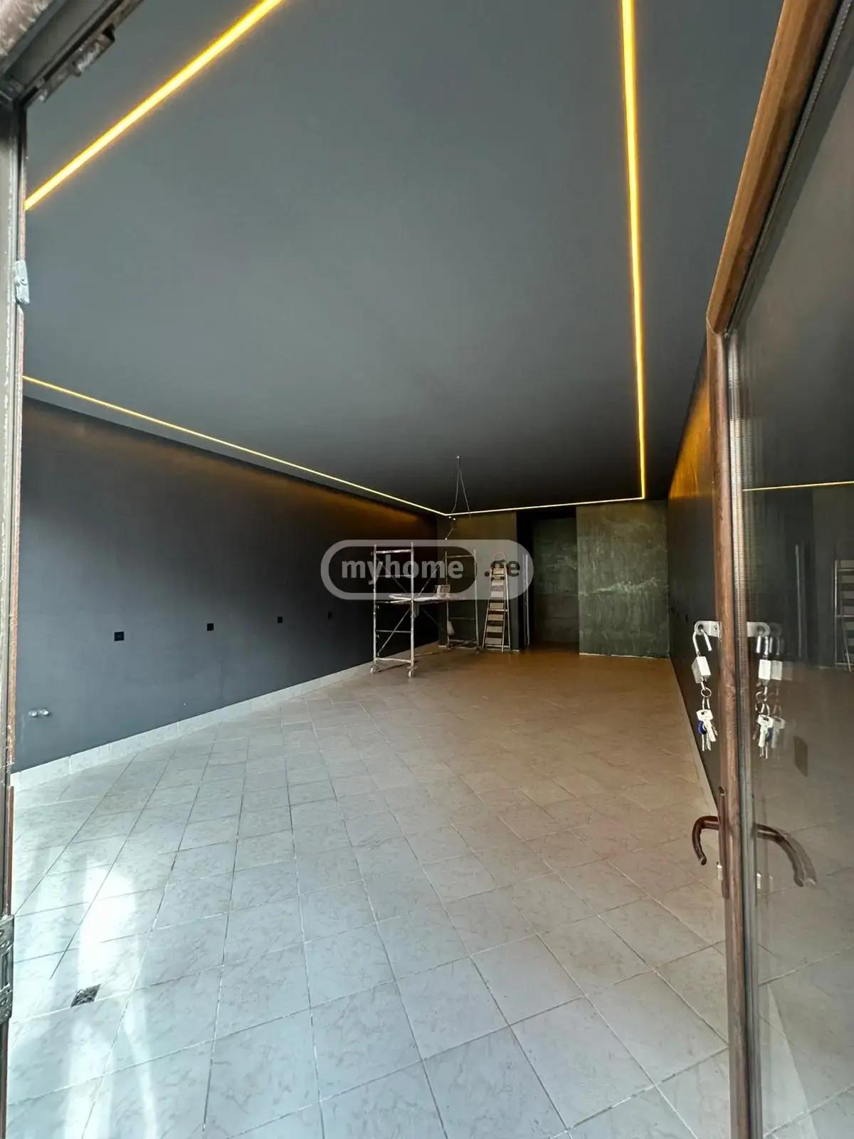 Commercial Property For Rent: 54 M² In Batumi, Noe Zhordania St, 10 – $1,200 view 2