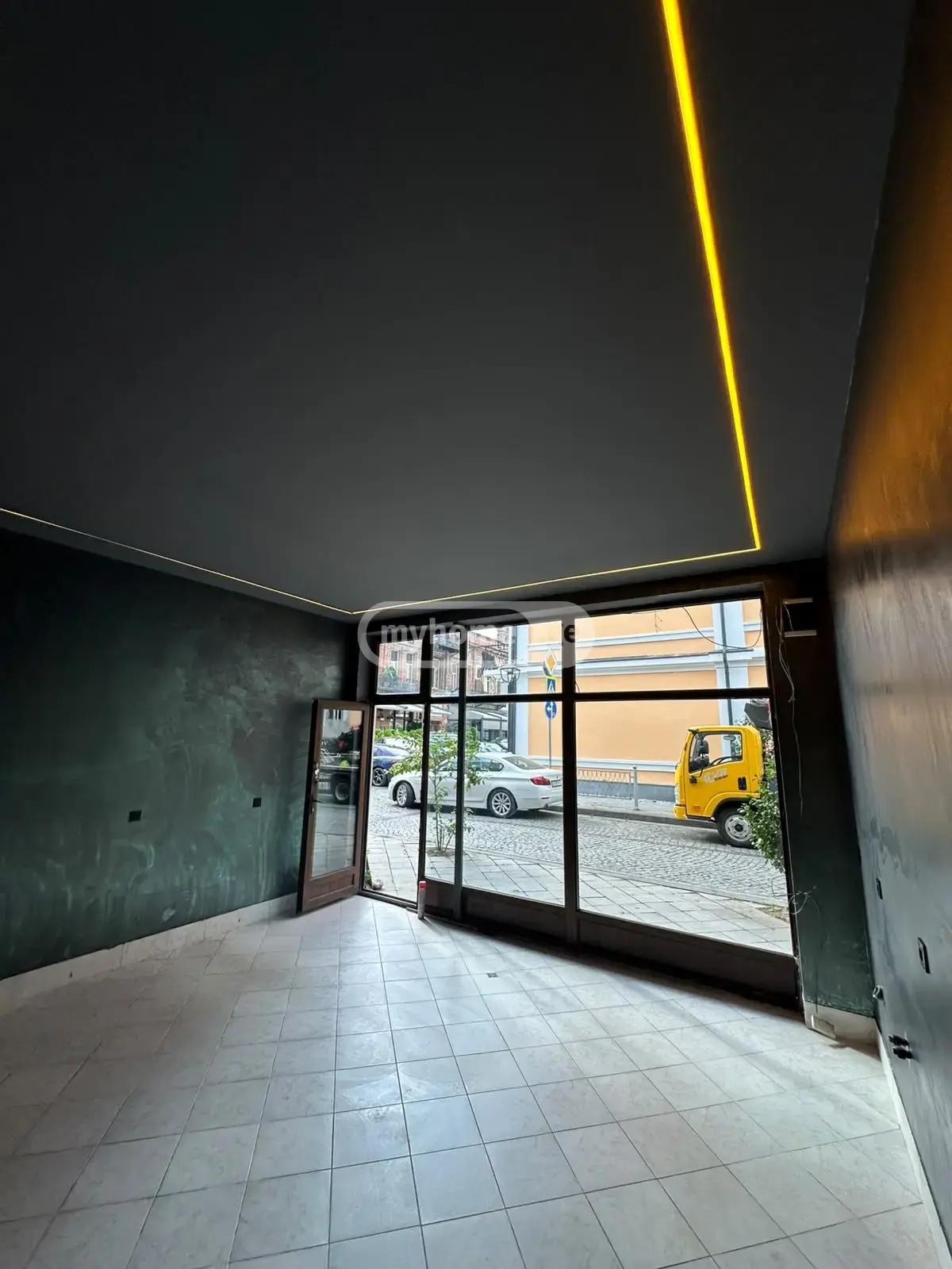 Commercial Property For Rent: 54 M² In Batumi, Noe Zhordania St, 10 – $1,200 view 1