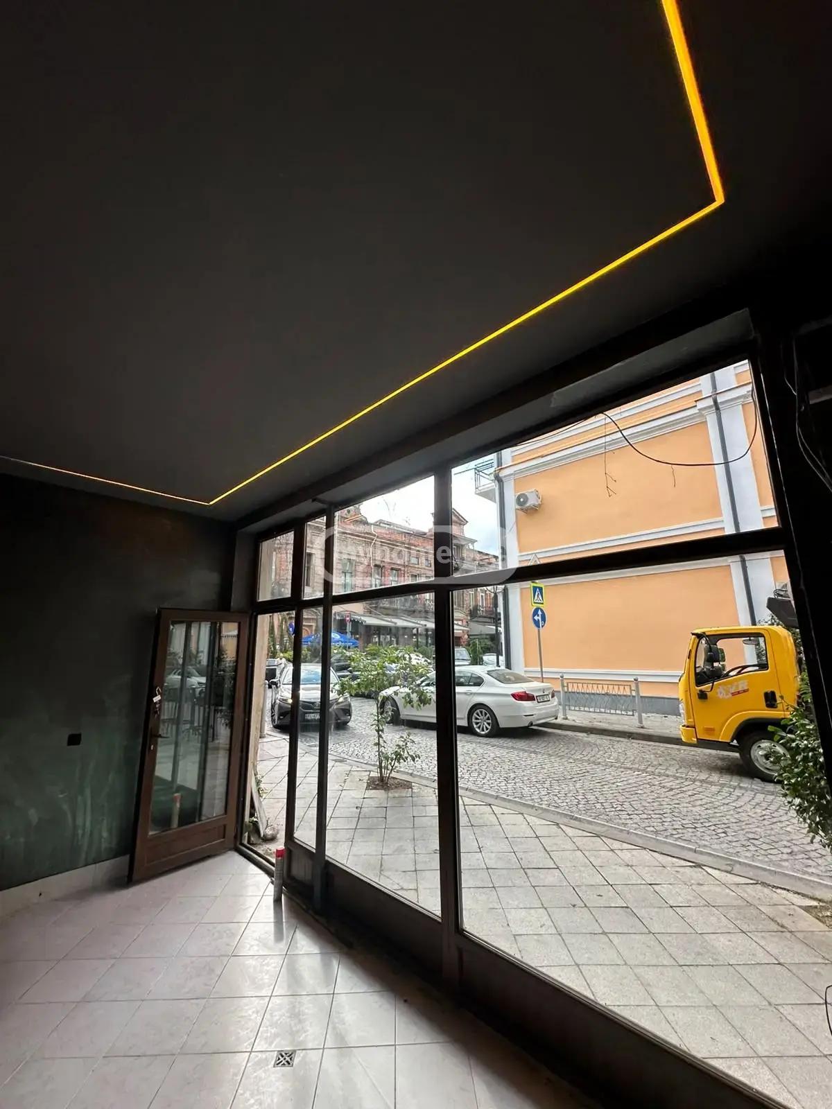 Commercial Property For Rent: 54 M² In Batumi, Noe Zhordania St, 10 – $1,200 view 3