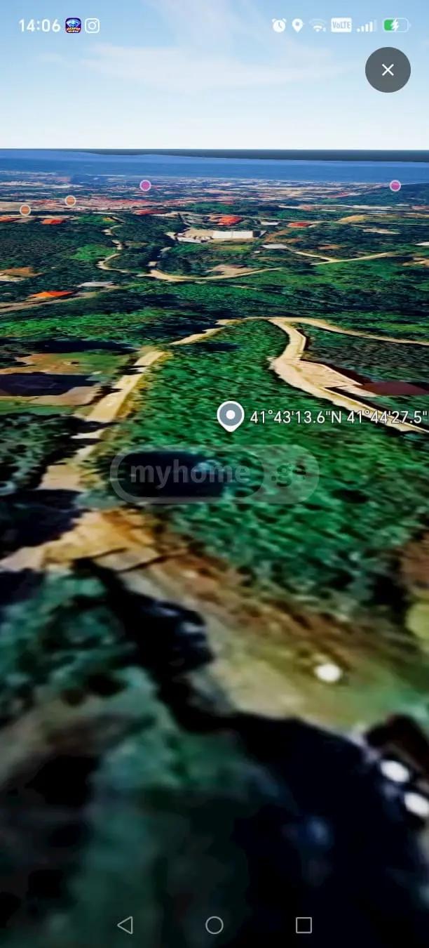 Land For Sale In Batumi, 1,700 M² For $93,500 view 11