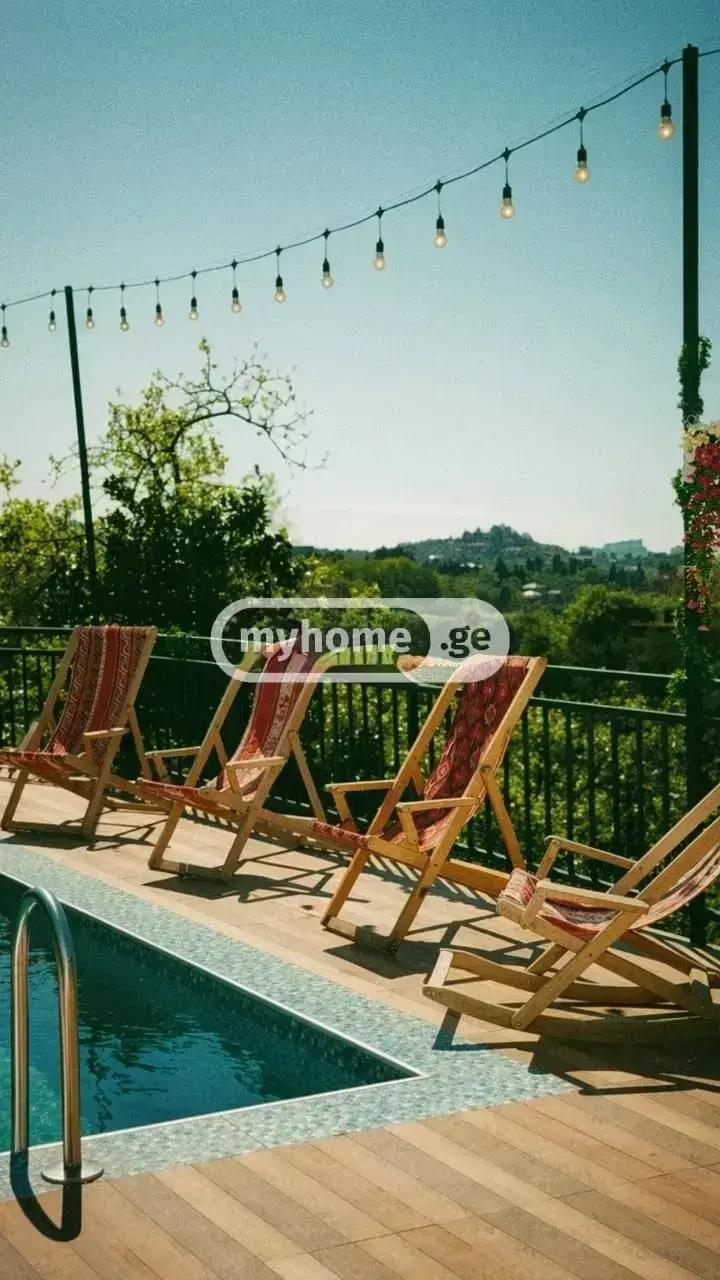 2-Room House In Batumi, Ortabatumi, 30 M², Is Available For Daily Rent For 300 ₾ view 11