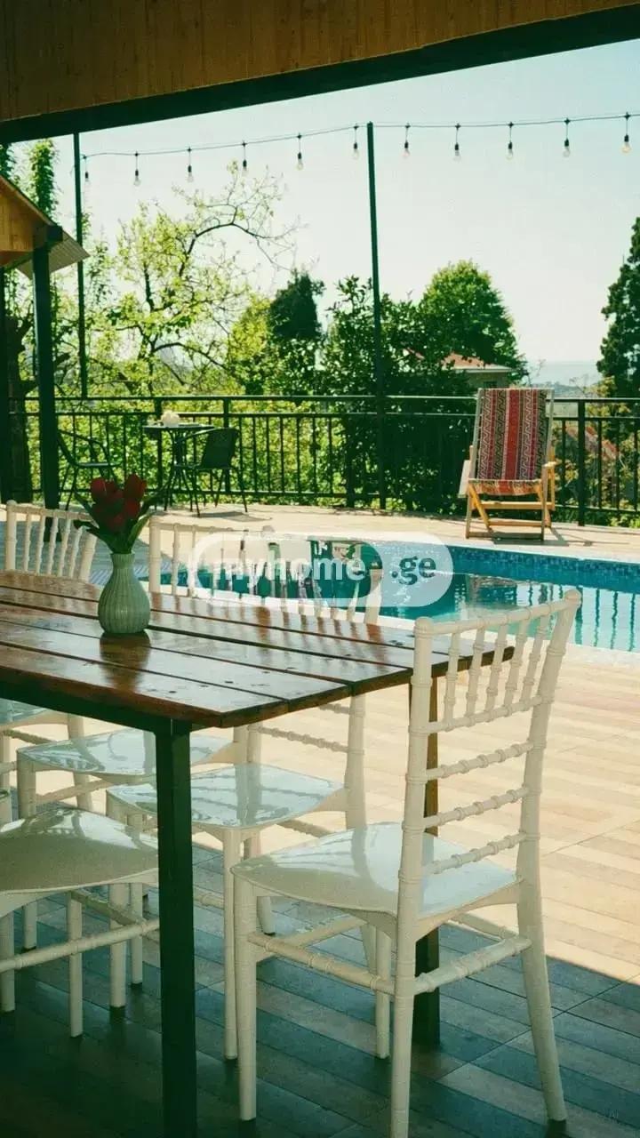 2-Room House In Batumi, Ortabatumi, 30 M², Is Available For Daily Rent For 300 ₾ view 8
