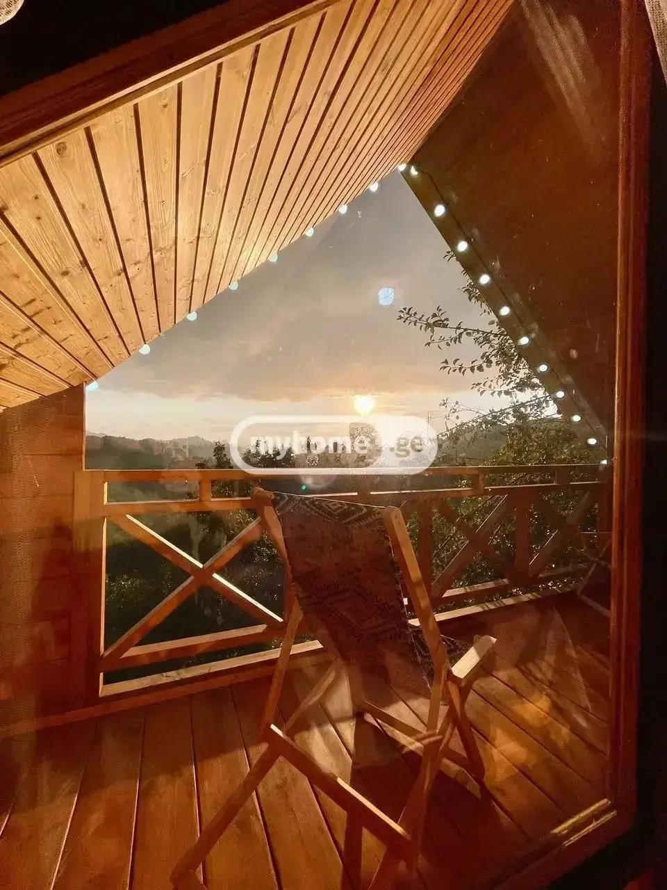 2-Room House In Batumi, Ortabatumi, 30 M², Is Available For Daily Rent For 300 ₾ view 4