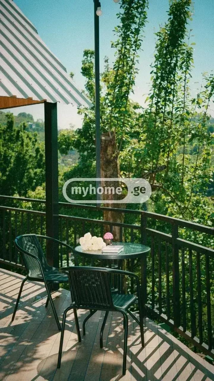 2-Room House In Batumi, Ortabatumi, 30 M², Is Available For Daily Rent For 300 ₾ view 7