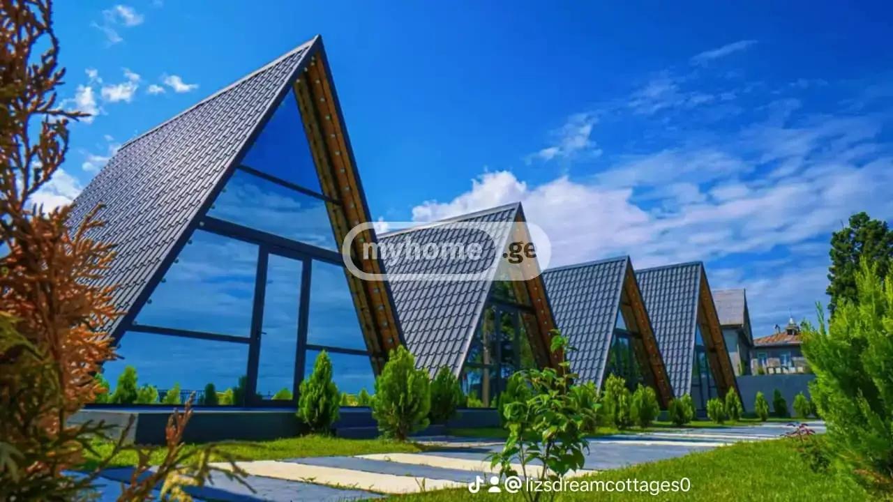 2-Room House In Batumi, Ortabatumi, 33 M², Is Available For Daily Rent For 700 ₾ view 10